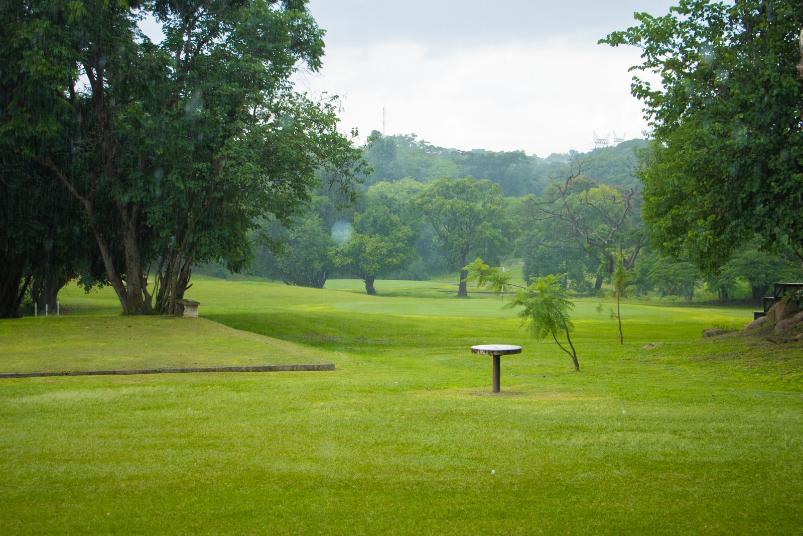 Nchanga Golf Club Membership Application