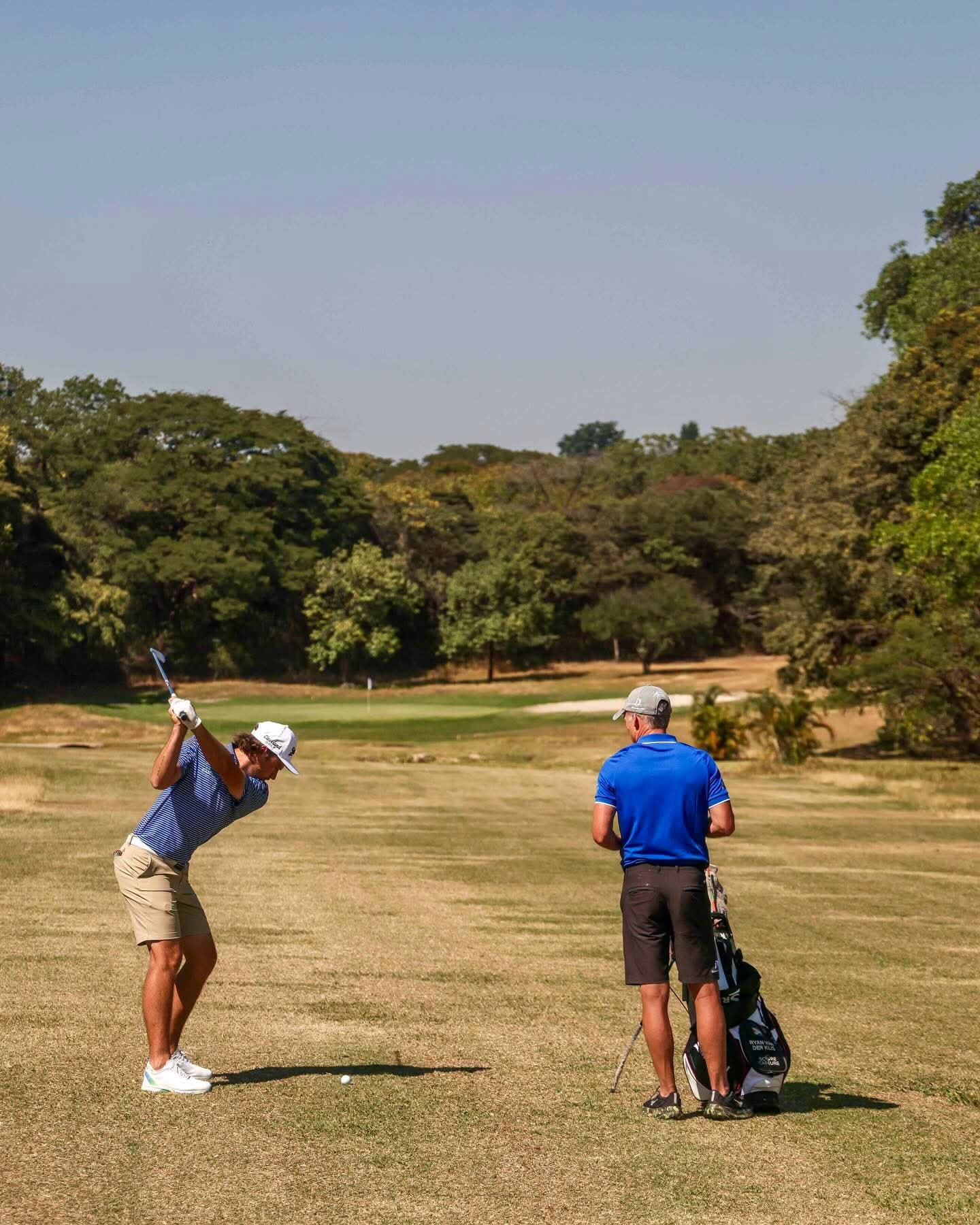 Green fees at Nchanga Golf Club