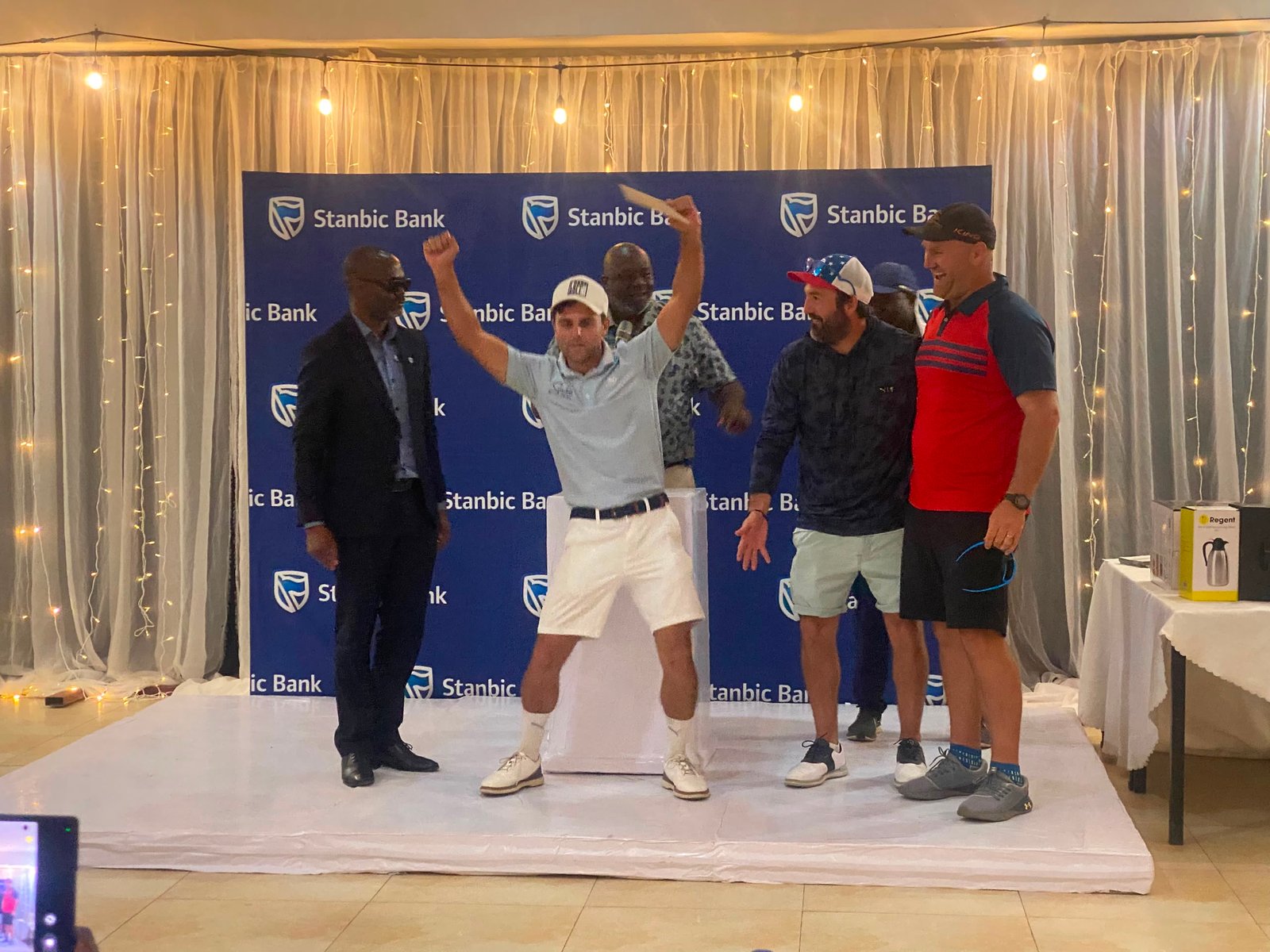 Nchanga Golf Club Membership Application