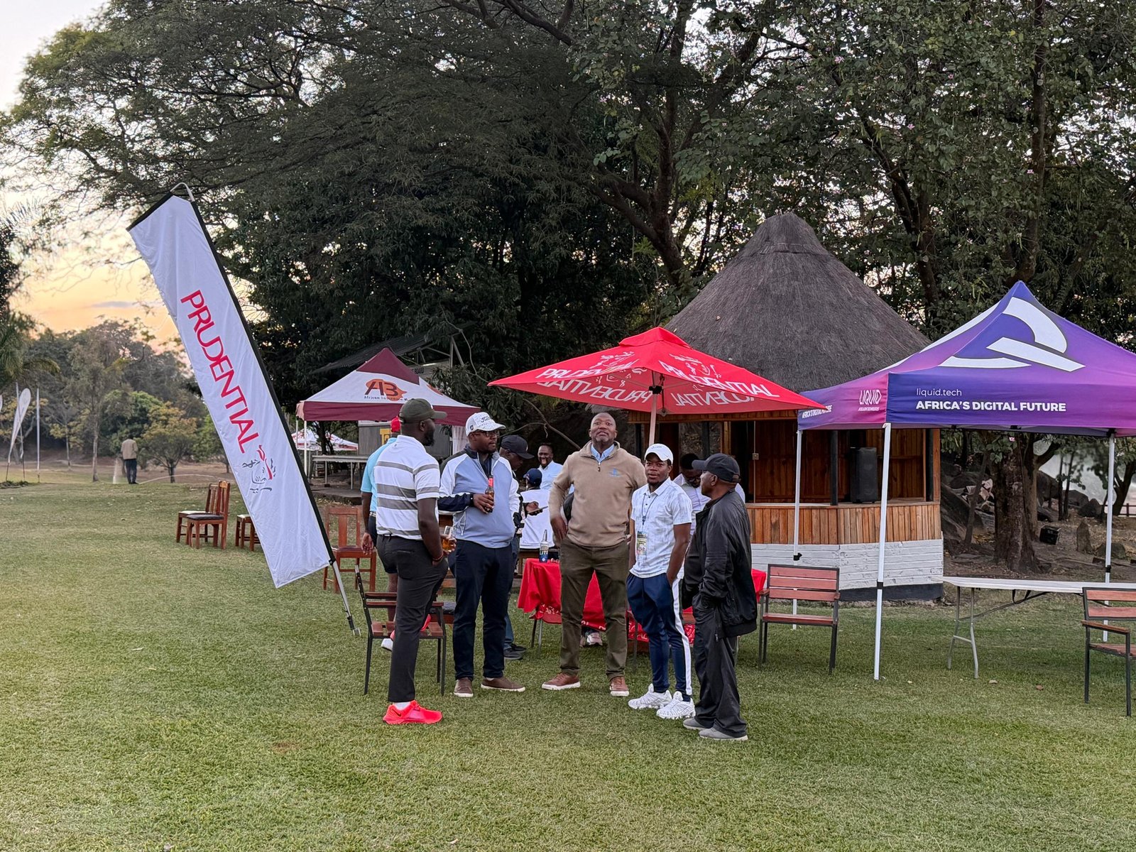 Nchanga Golf Club location