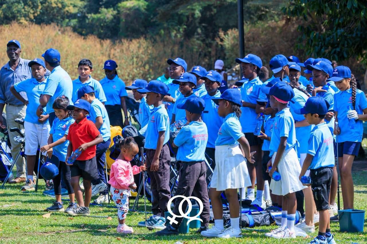 Academy training session