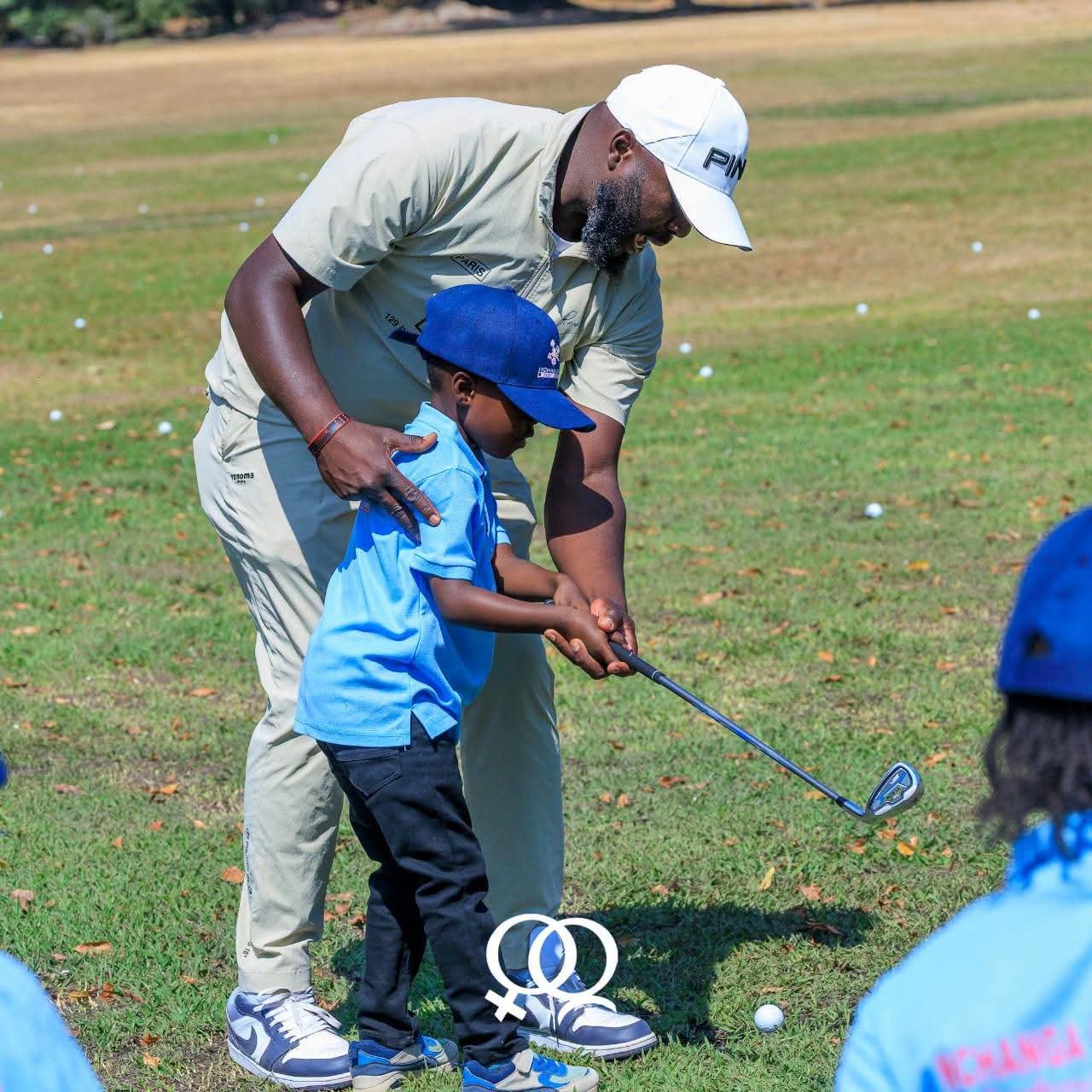 Coaching moment