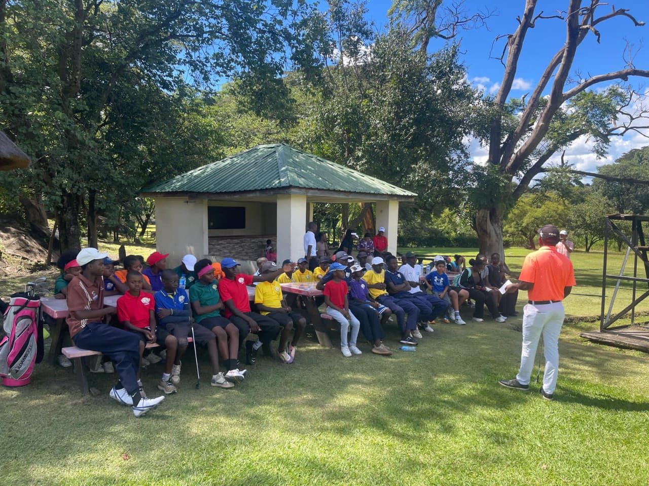 Nchanga Golf Academy