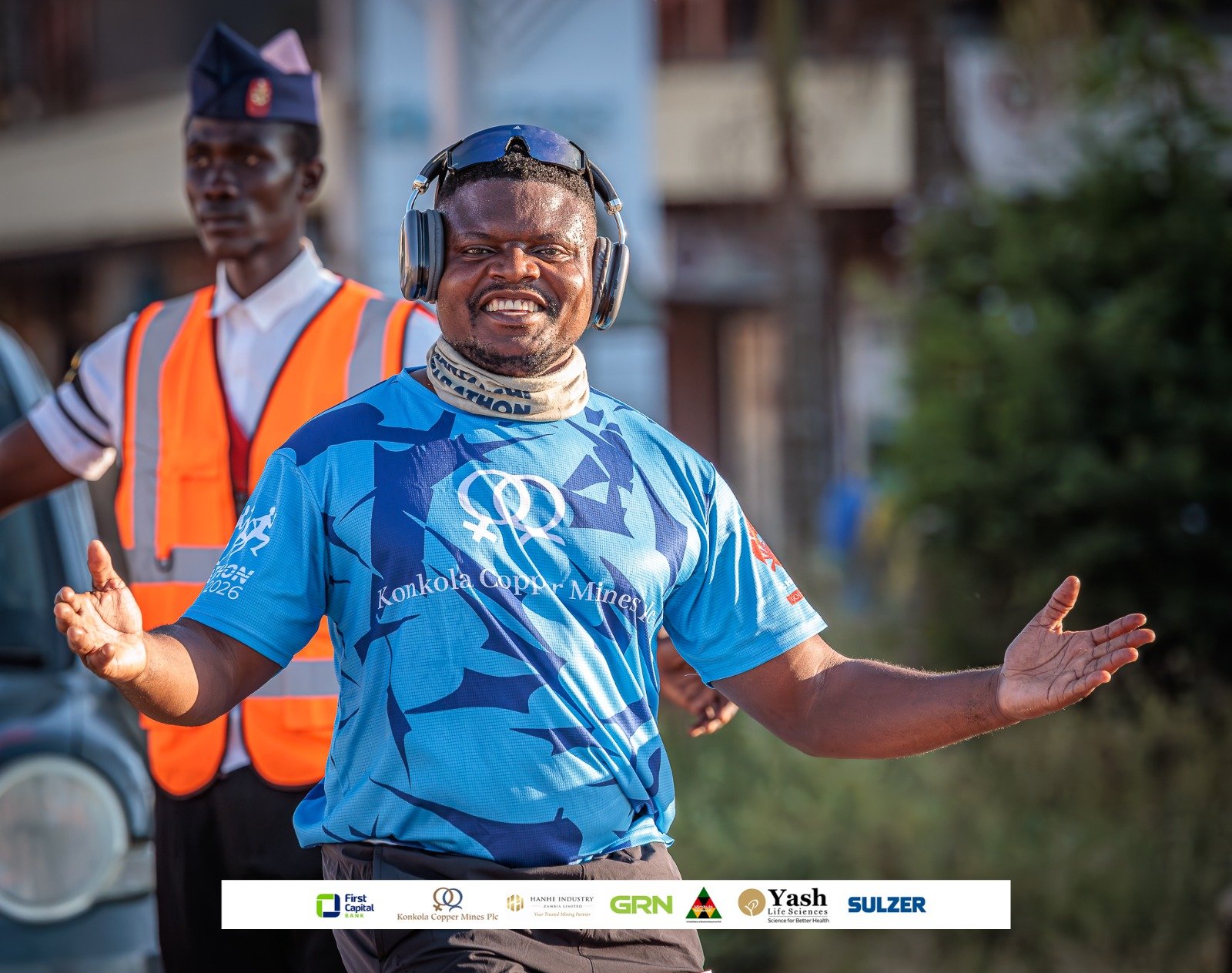 KCM Marathon 2027