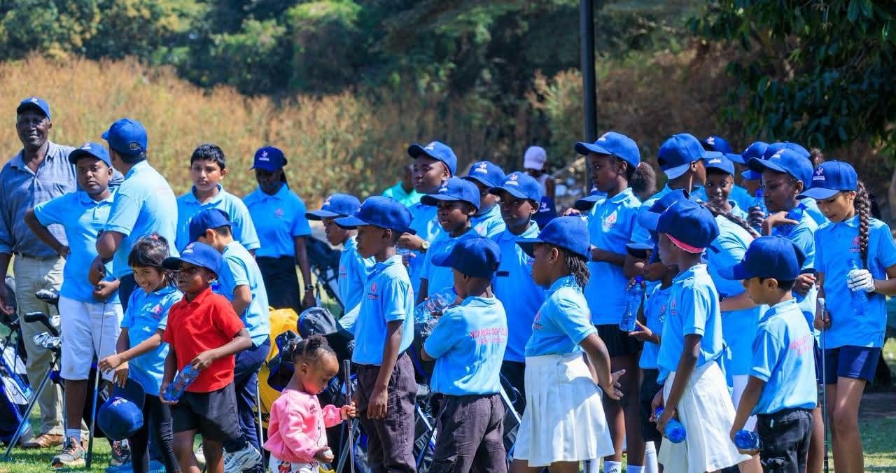 Growing the Game: The KCM Golf Challenge Junior Clinic 2026